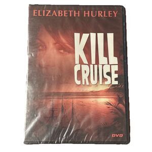 Kill Cruise Elizabeth Hurley DVD 2006 Full Screen Slim Case *SEALED* NR